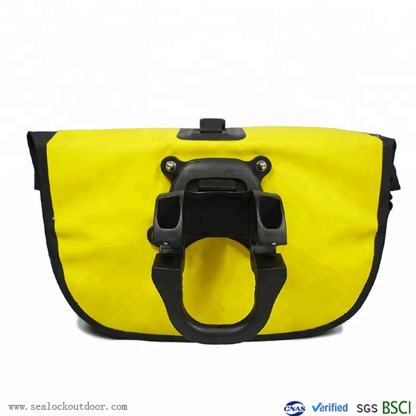 Impermeable Bicicleta Soldado Bolso