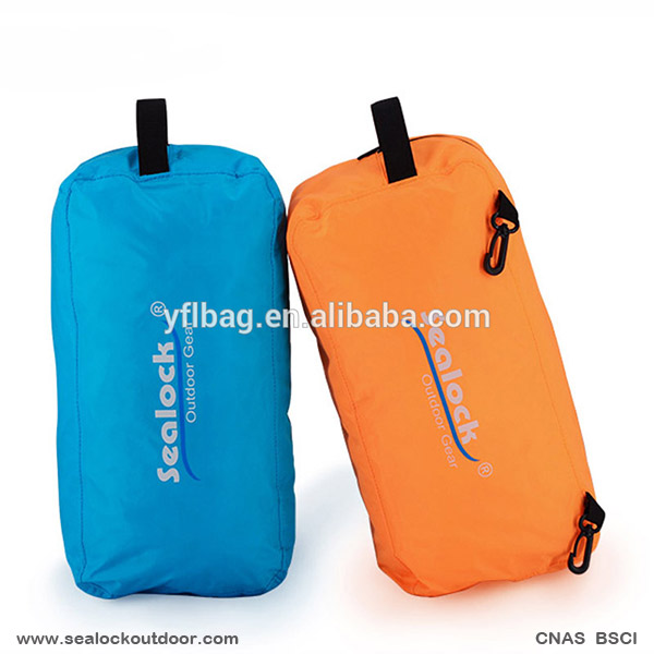 Impermeable Viaje Bolsa Bolso