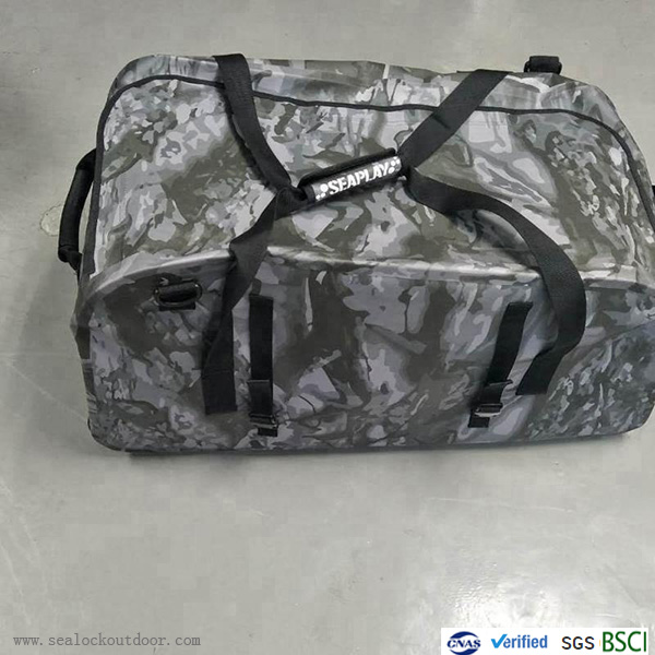 Impermeable Rodillo Mochila Equipaje