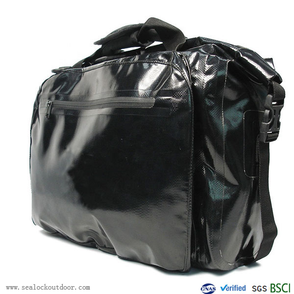 Impermeable Mensajero Totalizador Bolso