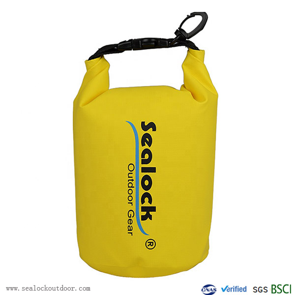 2 litros Impermeable Seco Tubo Bolso