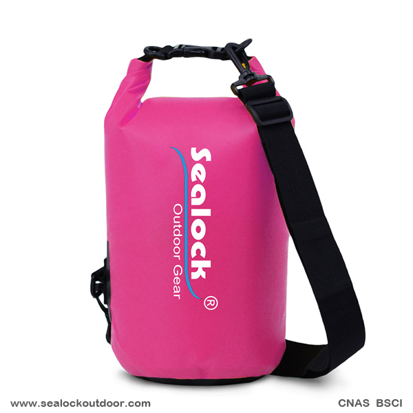 Impermeable Tubo Seco Bolso por playa