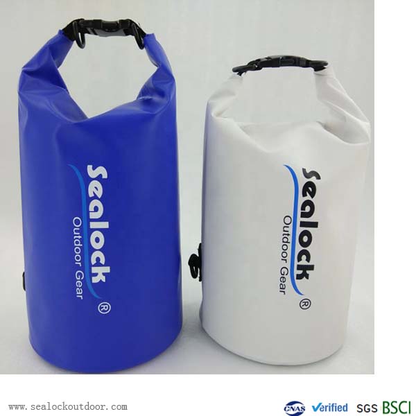 Impermeable Tubo Seco Bolso por Nadando