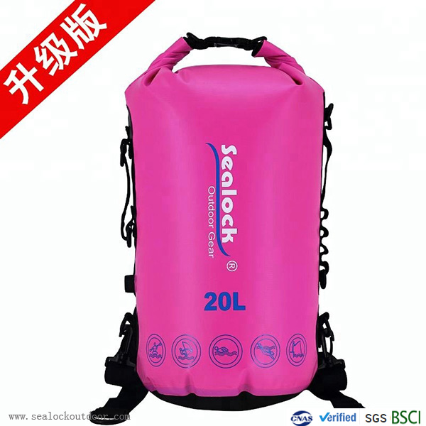 Impermeable Mochila Seco Bolso por Kayak