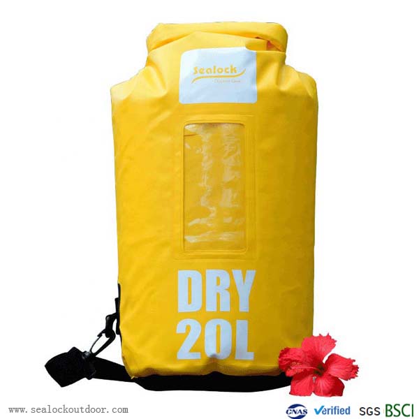 Impermeable Seco Bolso 20 litros