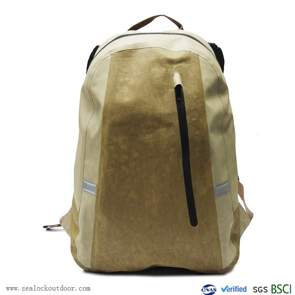 Impermeable Estudiante Seco Mochila