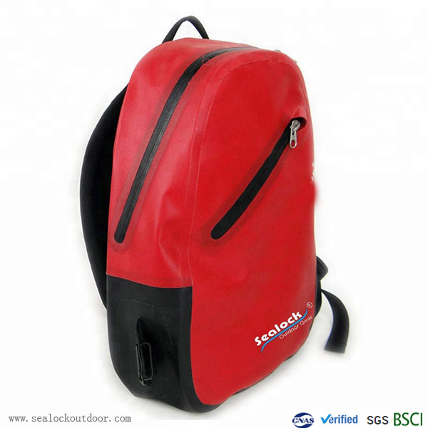 Impermeable Soltero Mochila