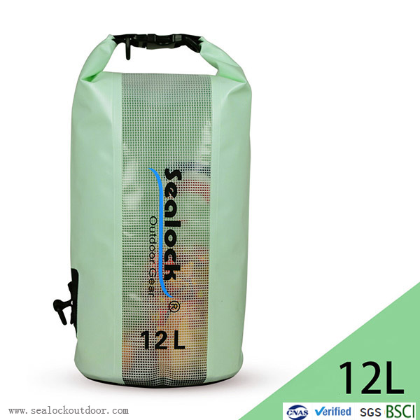 12 litros Impermeable Tubo Seco Bolso