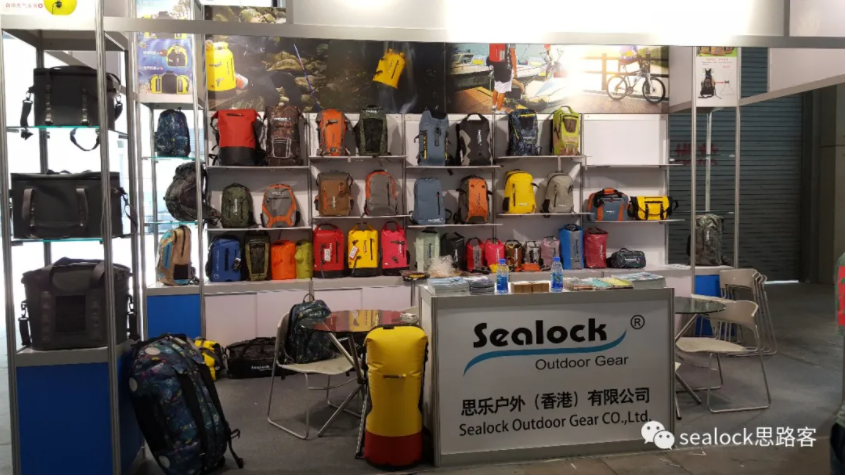 SEALOCK es el líder en equipos impermeables para exteriores