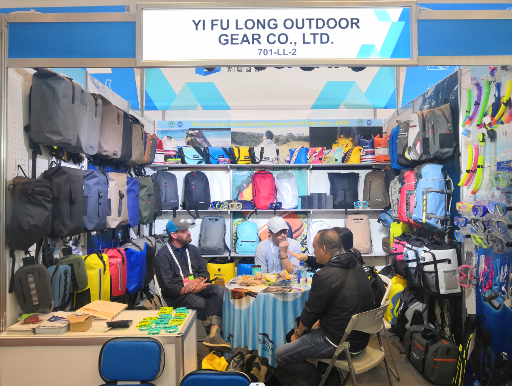 Extrañando los días en Outdoor Retailer Show