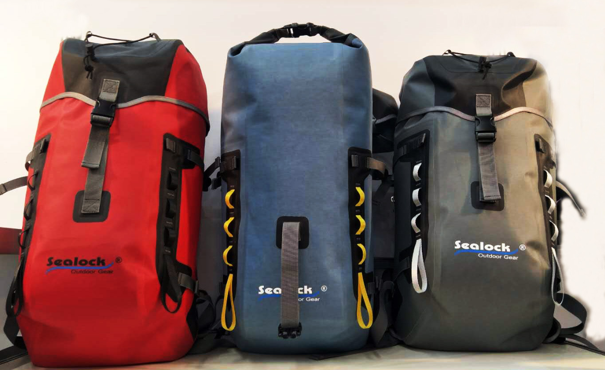 Bolsa impermeable para senderismo y acampada de Sealock