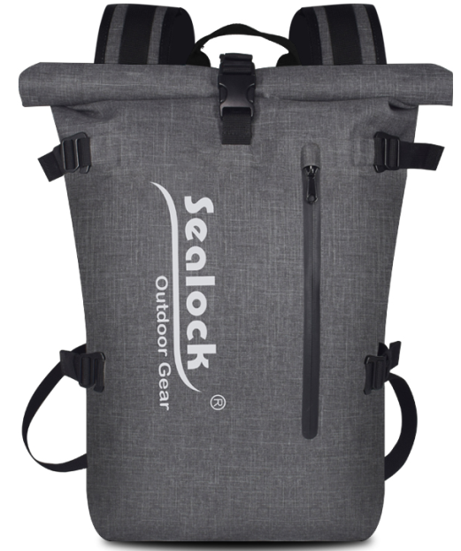 Viaja como el viento-----Mochila impermeable Sealock