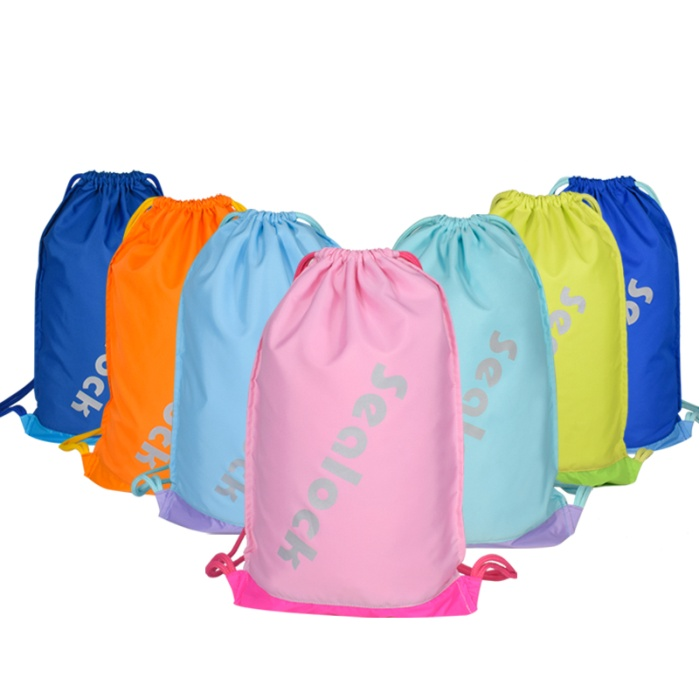 Mochila Sealock con cordón, mochila deportiva para gimnasio