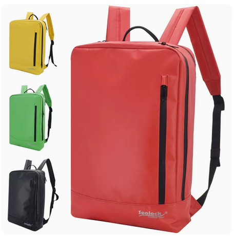 Mochila para ordenador de viaje para hombre Sealock de gran capacidad
