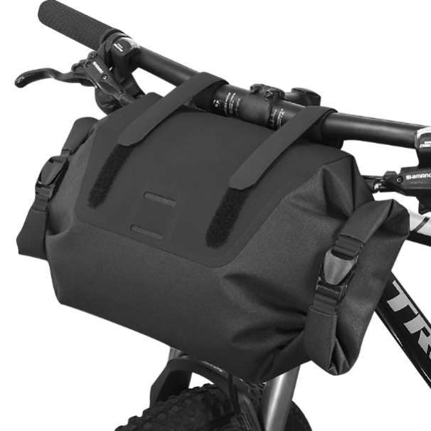 Bolsa impermeable para manillar de bicicleta Sealock