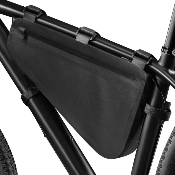 Bolsa impermeable para bicicleta con cuadro Sealock