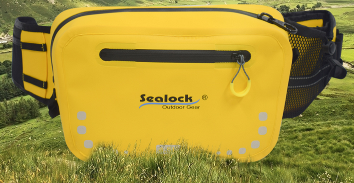 Sealock Riñonera deportiva multifuncional