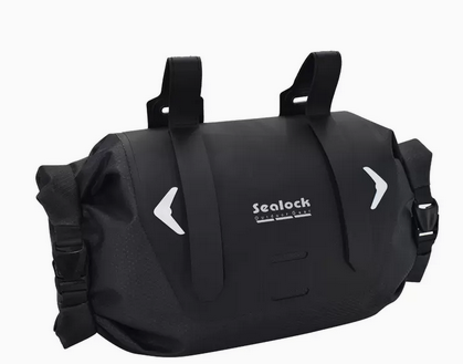 Bolso de viaje impermeable de la moda del montar en bicicleta de montaña de la motocicleta al aire libre Sealock