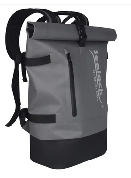 Mochila de senderismo impermeable con tapa enrollable para exteriores Sealock