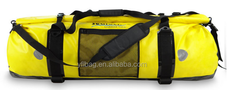 Bolsa de lona Sealock de gran capacidad