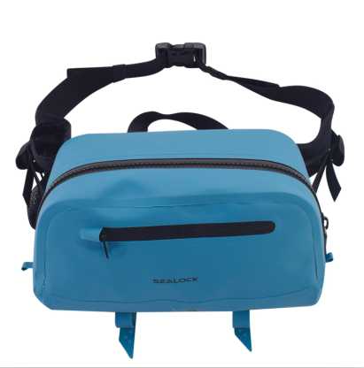 Sealock-riñonera impermeable, riñonera, canoa, Kayak, surf, almacenamiento, bolsa de pesca