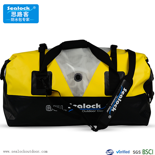 Introducir la bolsa de lona duradera e impermeable: el compañero de viaje ideal