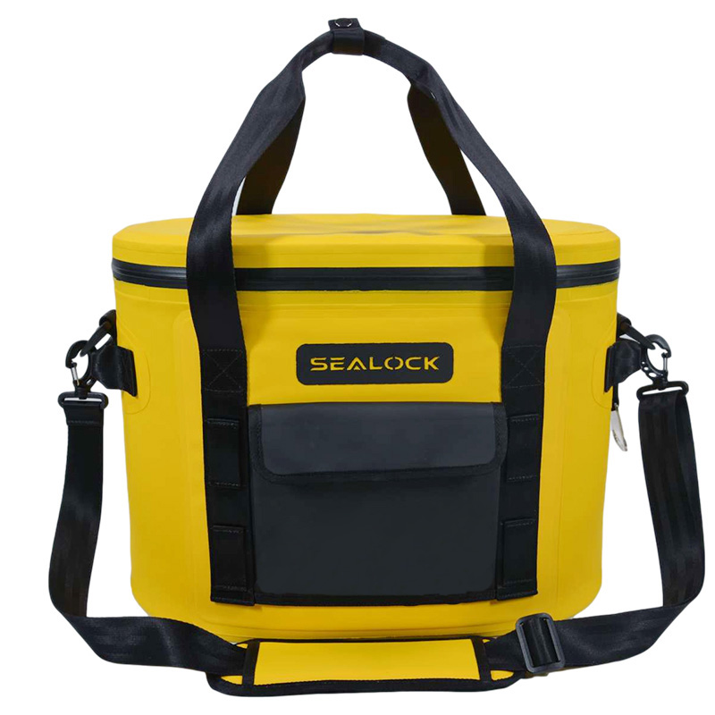 Las ventajas de usar una bolsa de enfriador soldada para aventuras al aire libre