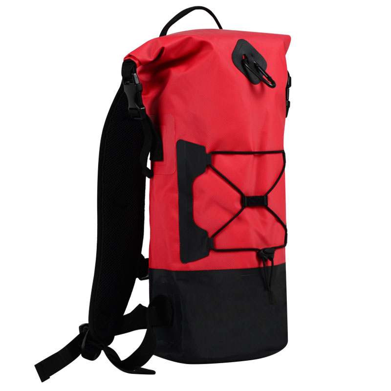 ¿Son buenas las bolsas secas para kayak?