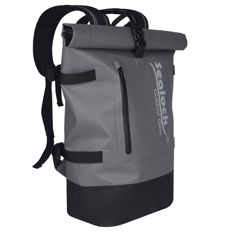 Mochilas secas para bicicletas: un nuevo océano azul en el mercado de material ciclista