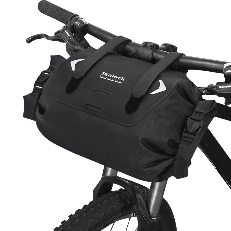 La mejor bolsa de manillar impermeable para bicicletas