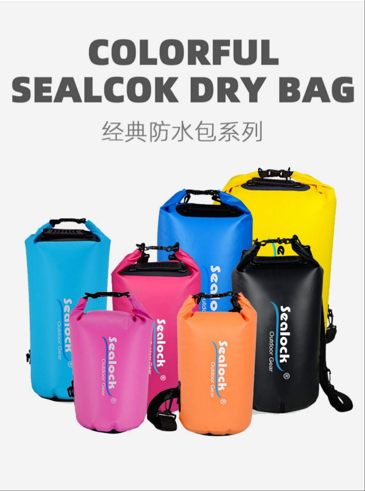 Guía de capacidad de bolsas de camping impermeables para compradores mayoristas