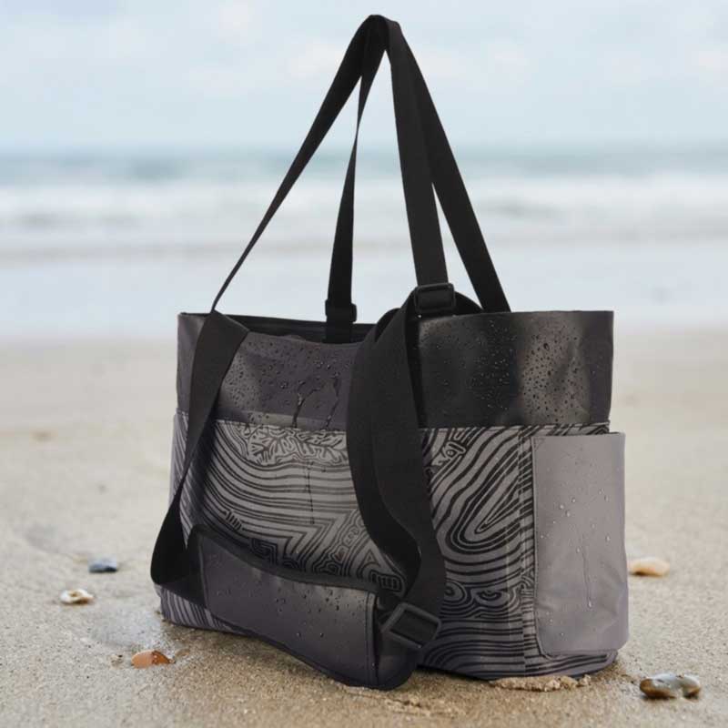 Bolsas impermeables soldadas: PVC/TPU, MOQ 200 | Fábricas CN y VN