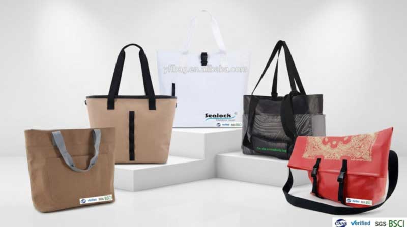 Guía de compra de bolsos de mano impermeables al por mayor