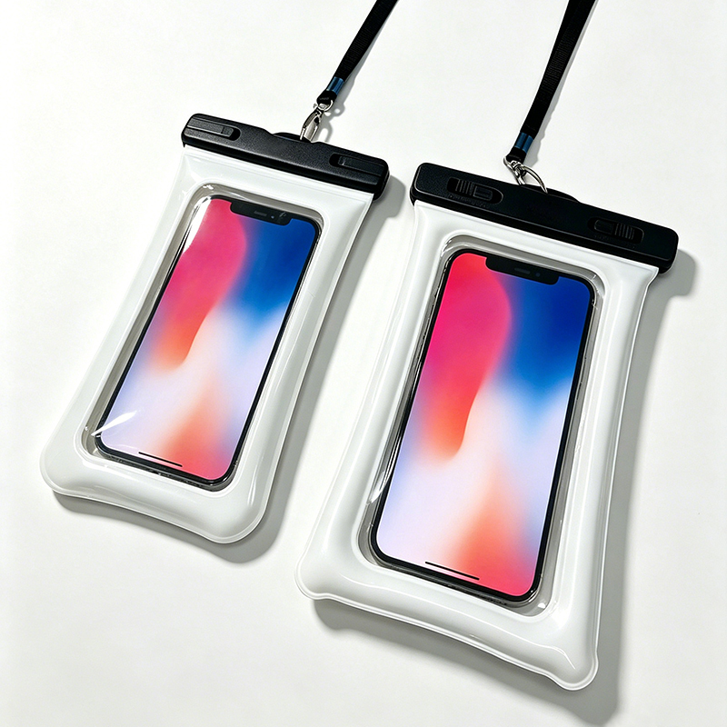 Fabricante de fundas impermeables para teléfonos en China