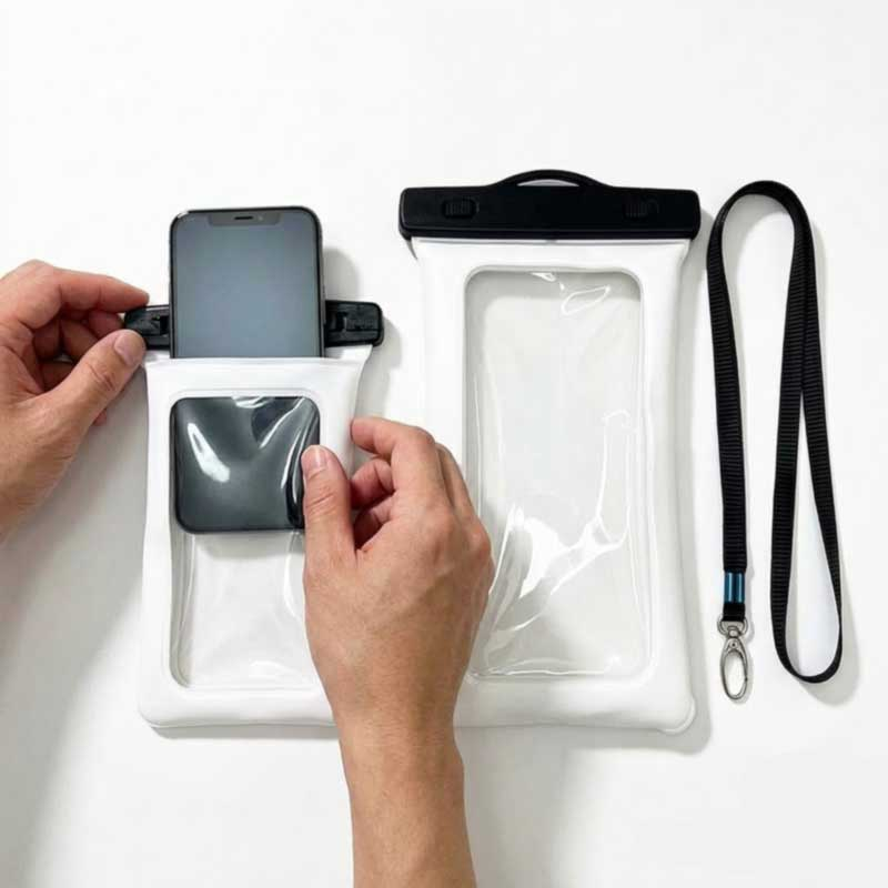 Guía de personalización de fundas impermeables para teléfonos OEM