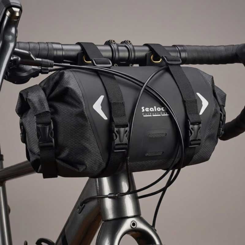 Bolsas para bicicletas para OEM: soldadas, válvula de purga, MOQ 300