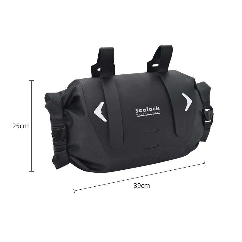 Producción de bolsas personalizadas para bicicletas y motocicletas: Mount First