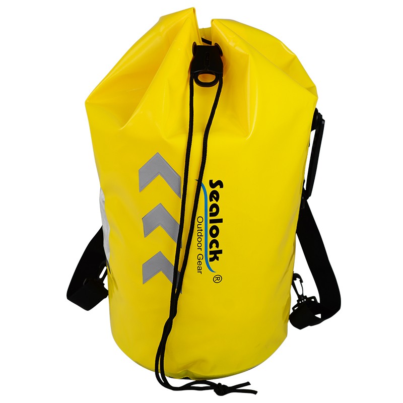 Bolsa de rappel de escalada