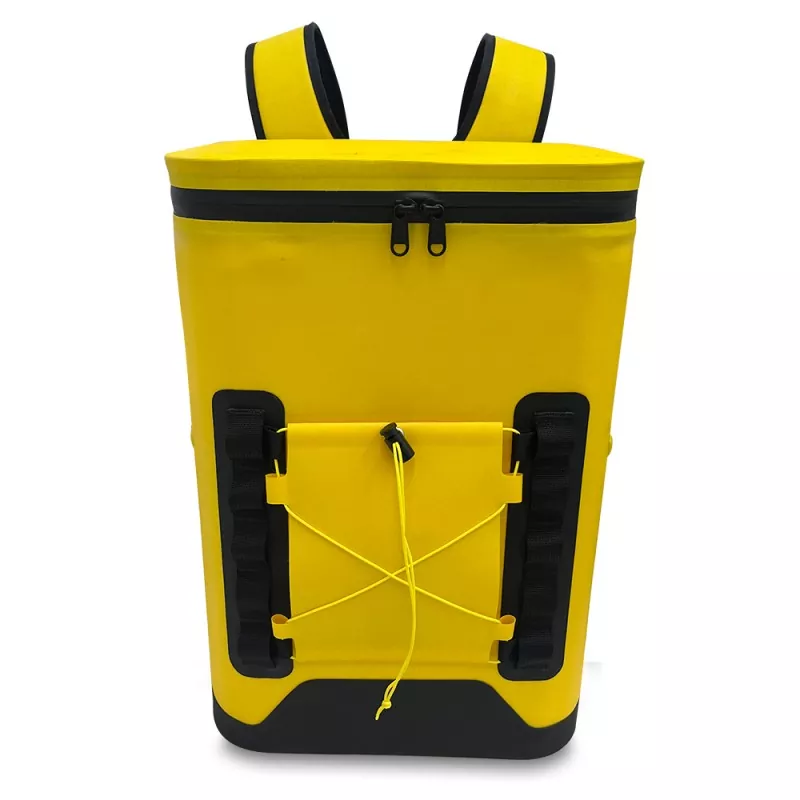 Mochila con bolsa más fresca