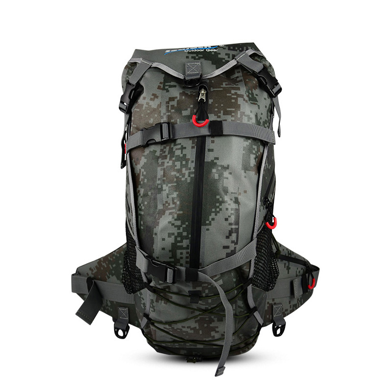 Mochila Senderismo Impermeable Camo 25L