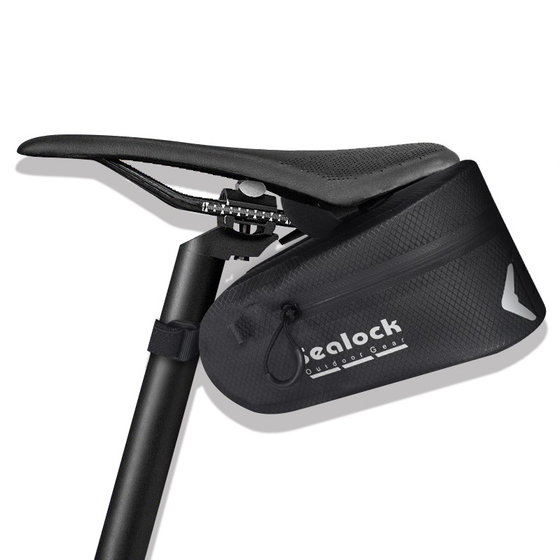Bolso de asiento para bicicleta de sellock