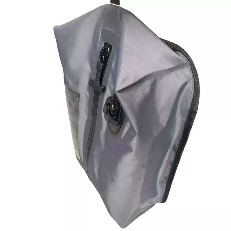 Bolsa de compresión al vacío con bomba incorporada