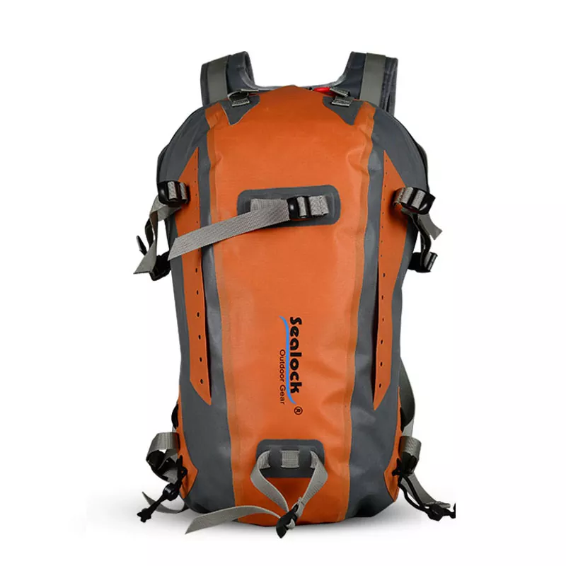 Mochila impermeable para acampar