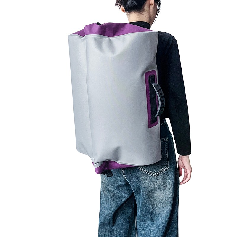 Mochila impermeable para la bolsa seca de viaje