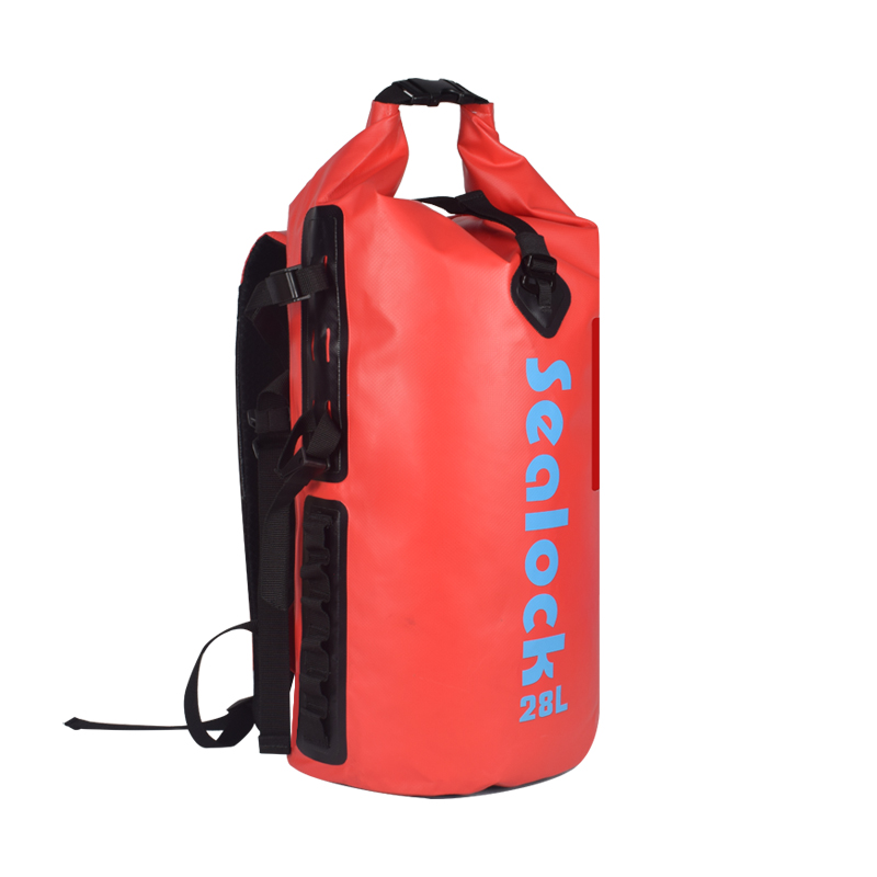 mochila impermeable para kayak