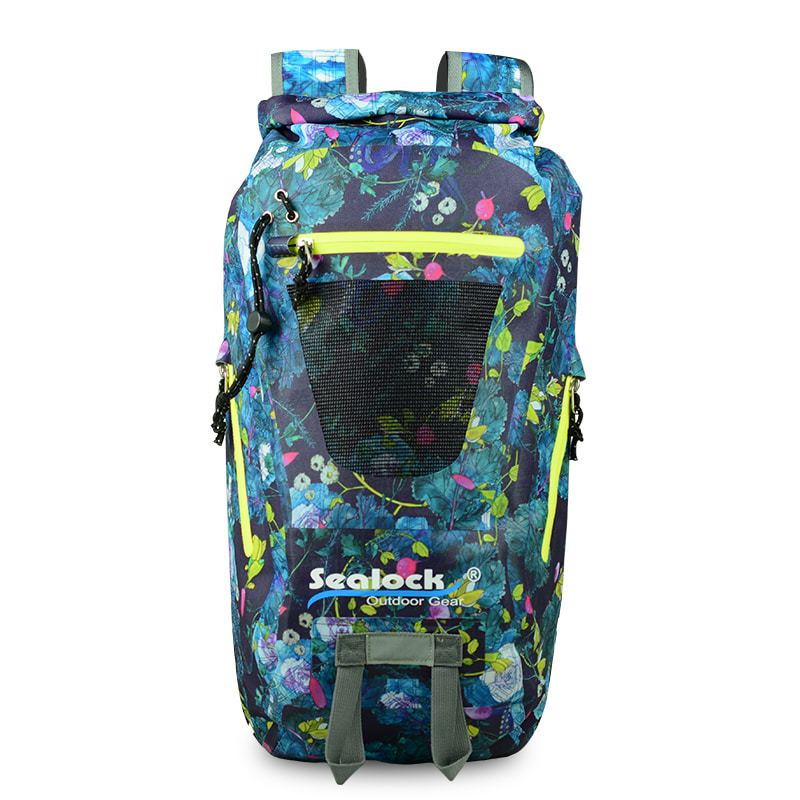 Mochila impermeable para exteriores y senderismo tipo Softback