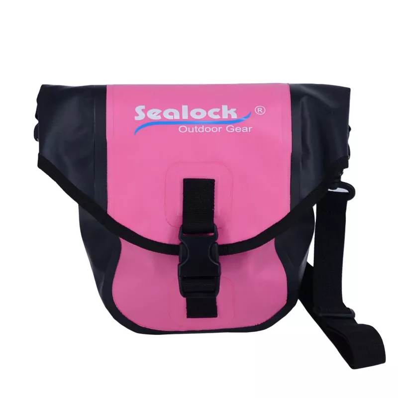 Bolso de hombro impermeable