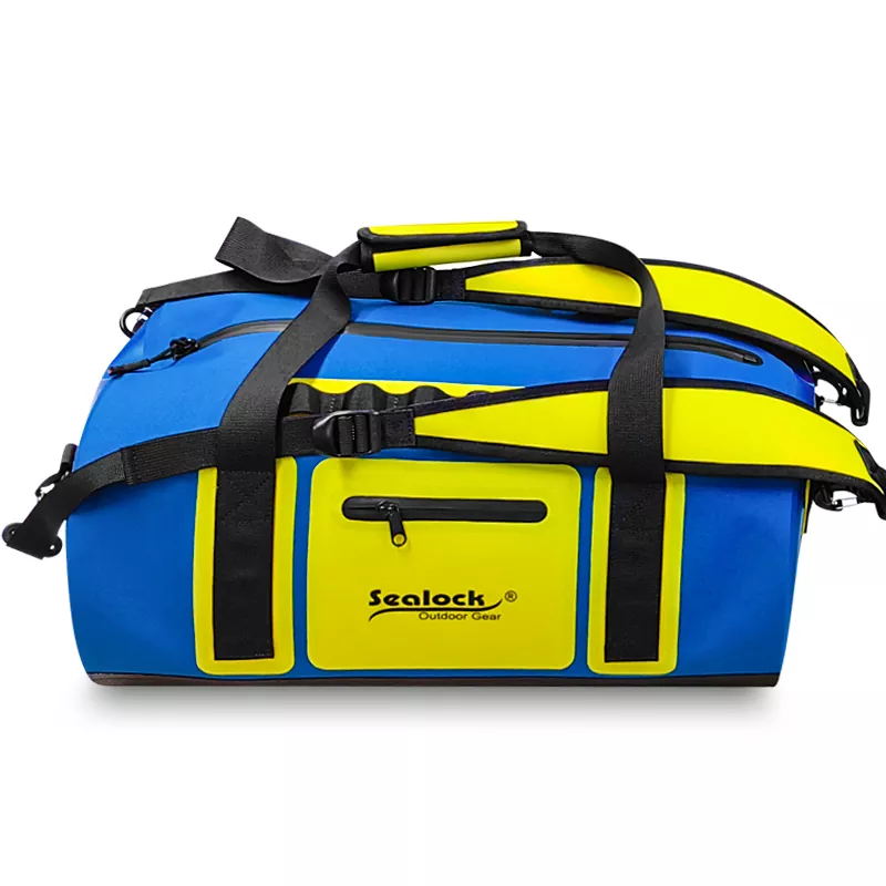 Desenchufar la bolsa de aventura Ultimate Bag Duffel Bolsa