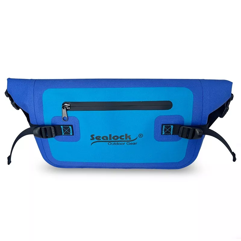Riñonera impermeable con capacidad ajustable